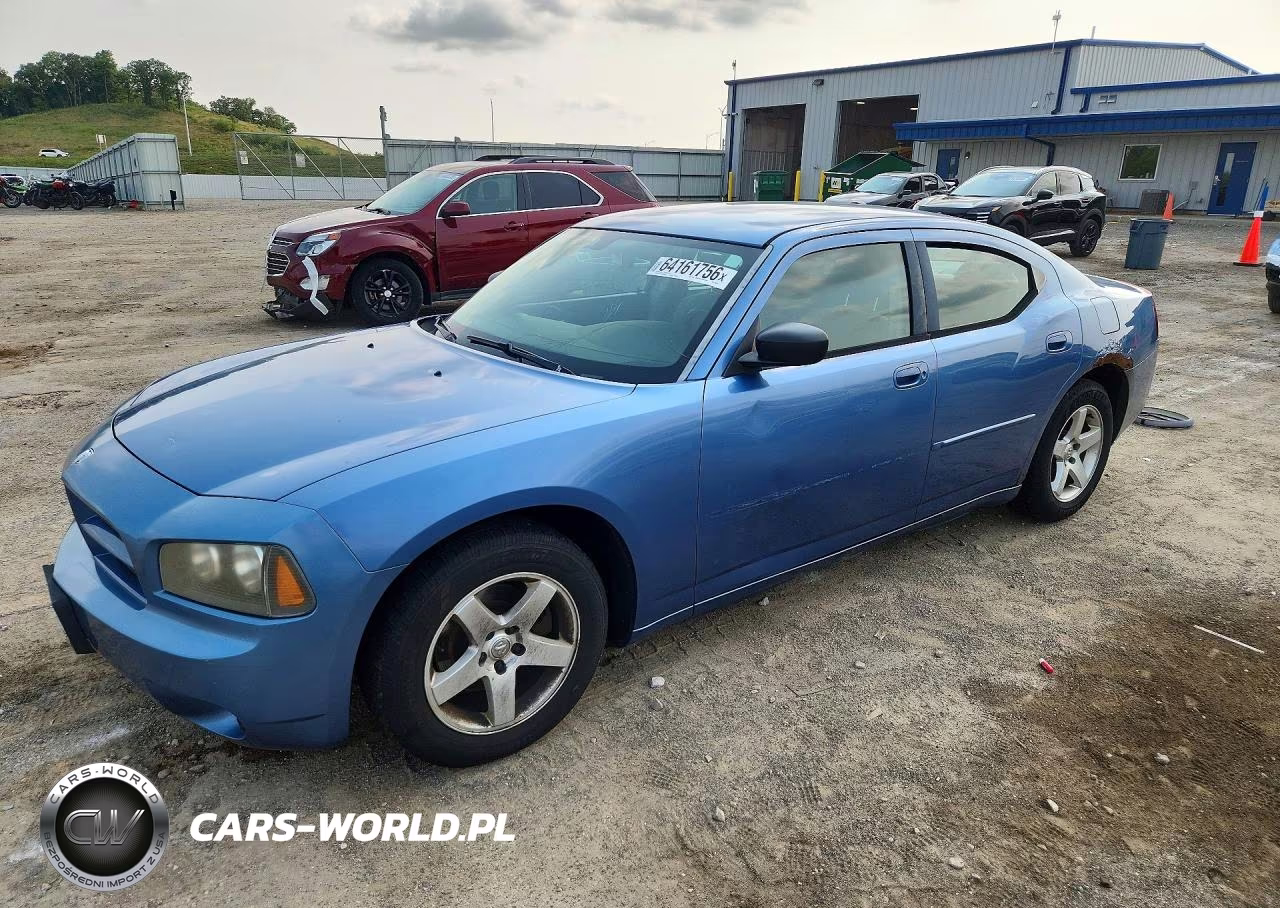 2007 Dodge Charger Se