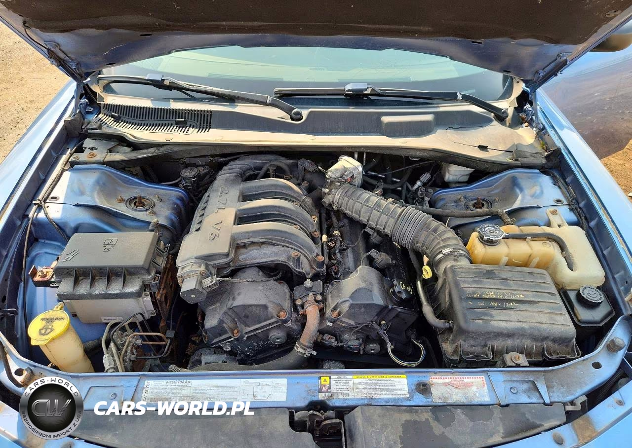 2007 Dodge Charger Se VIN:2B3KA43R07H680870 - 11
