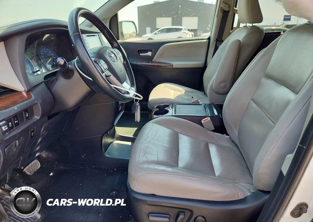 2018 Toyota Sienna Limited 7-Passenger VIN:5TDDZ3DC1JS191939 - 7