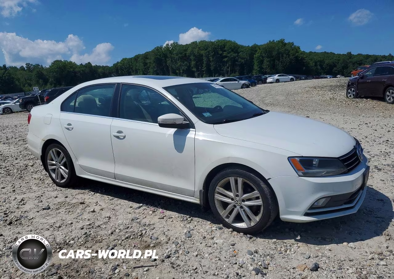 2015 Volkswagen Jetta Sel VIN:3VWL17AJ0FM322232 - 4