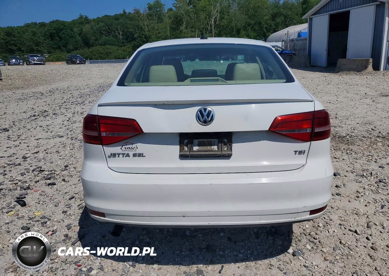 2015 Volkswagen Jetta Sel VIN:3VWL17AJ0FM322232 - 6