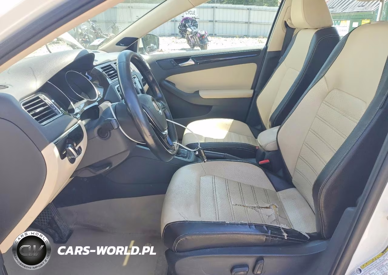 2015 Volkswagen Jetta Sel VIN:3VWL17AJ0FM322232 - 7