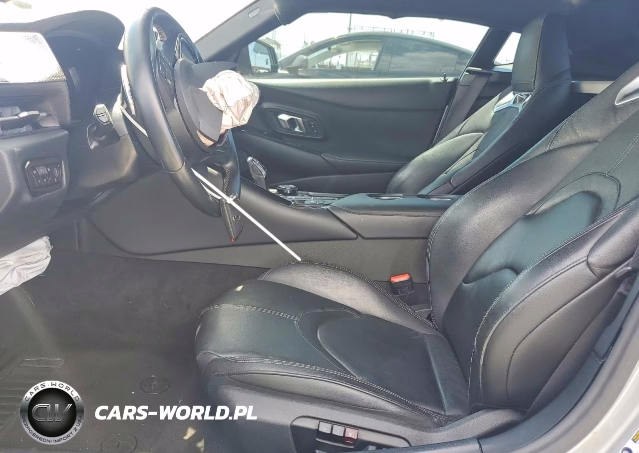 2022 Toyota Gr Supra 3.0 VIN:WZ1DB0C04NW051174 - 7