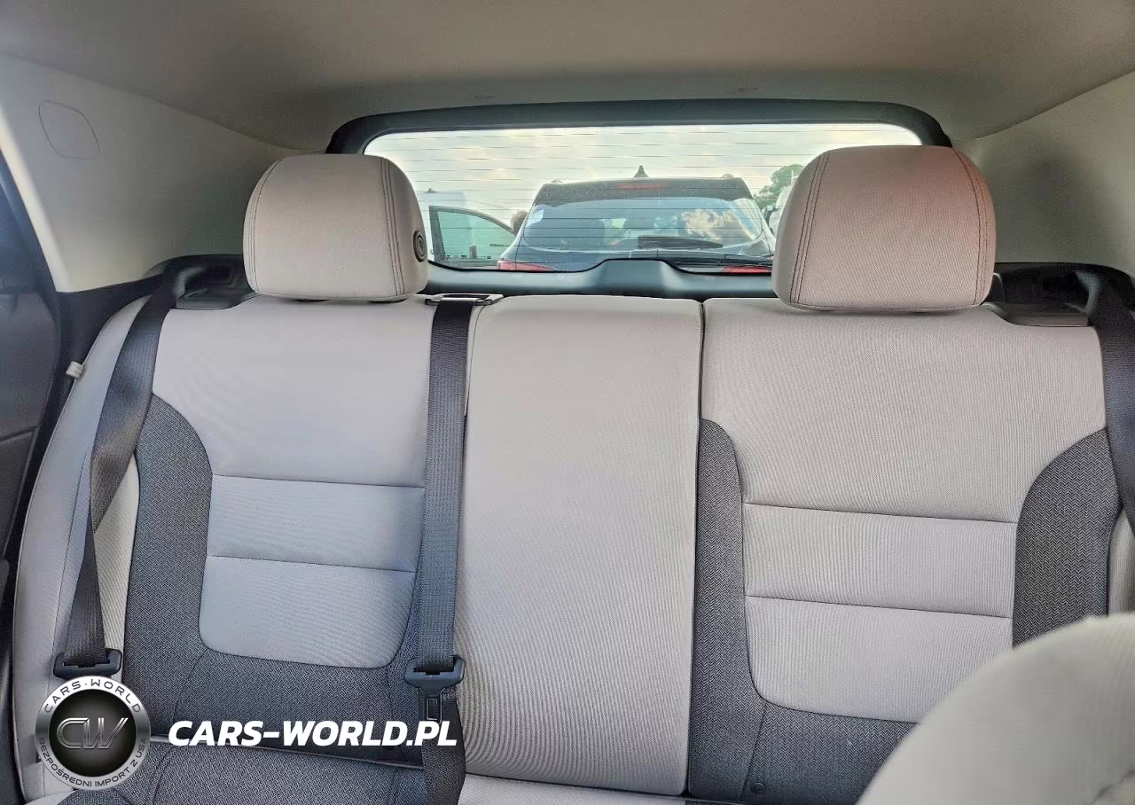2025 Chevrolet Trailblazer Lt VIN:KL79MRSL0SB135958 - 10