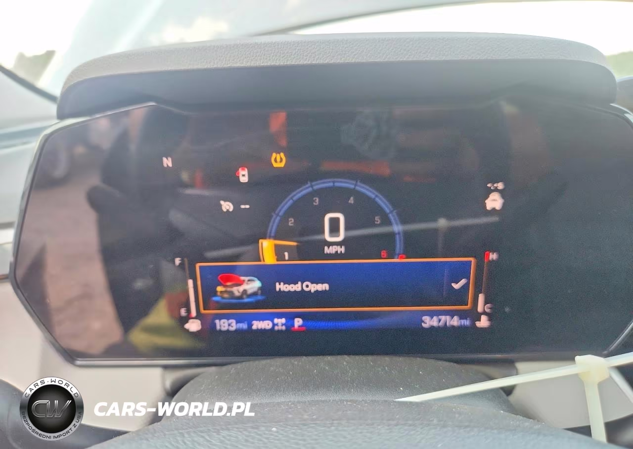 2025 Chevrolet Trailblazer Lt VIN:KL79MRSL0SB135958 - 9
