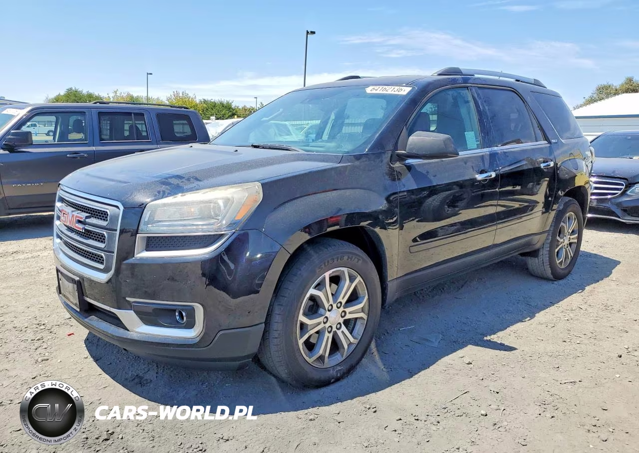 2016 GMC Acadia Slt-2