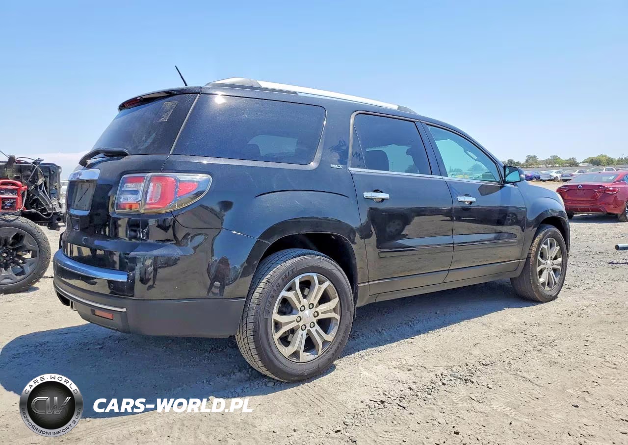 2016 GMC Acadia Slt-2 VIN:1GKKRSKD7GJ219220 - 3