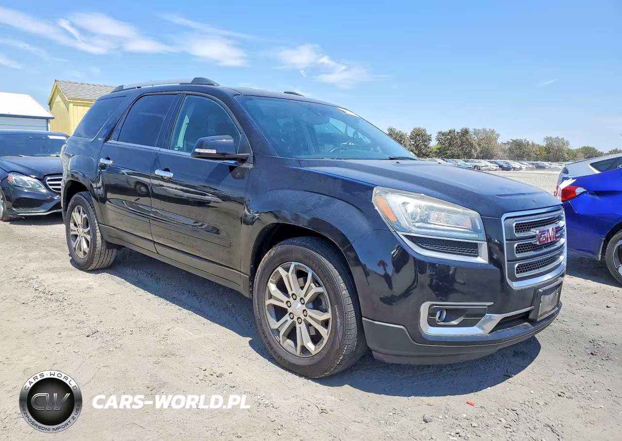 2016 GMC Acadia Slt-2 VIN:1GKKRSKD7GJ219220 - 4