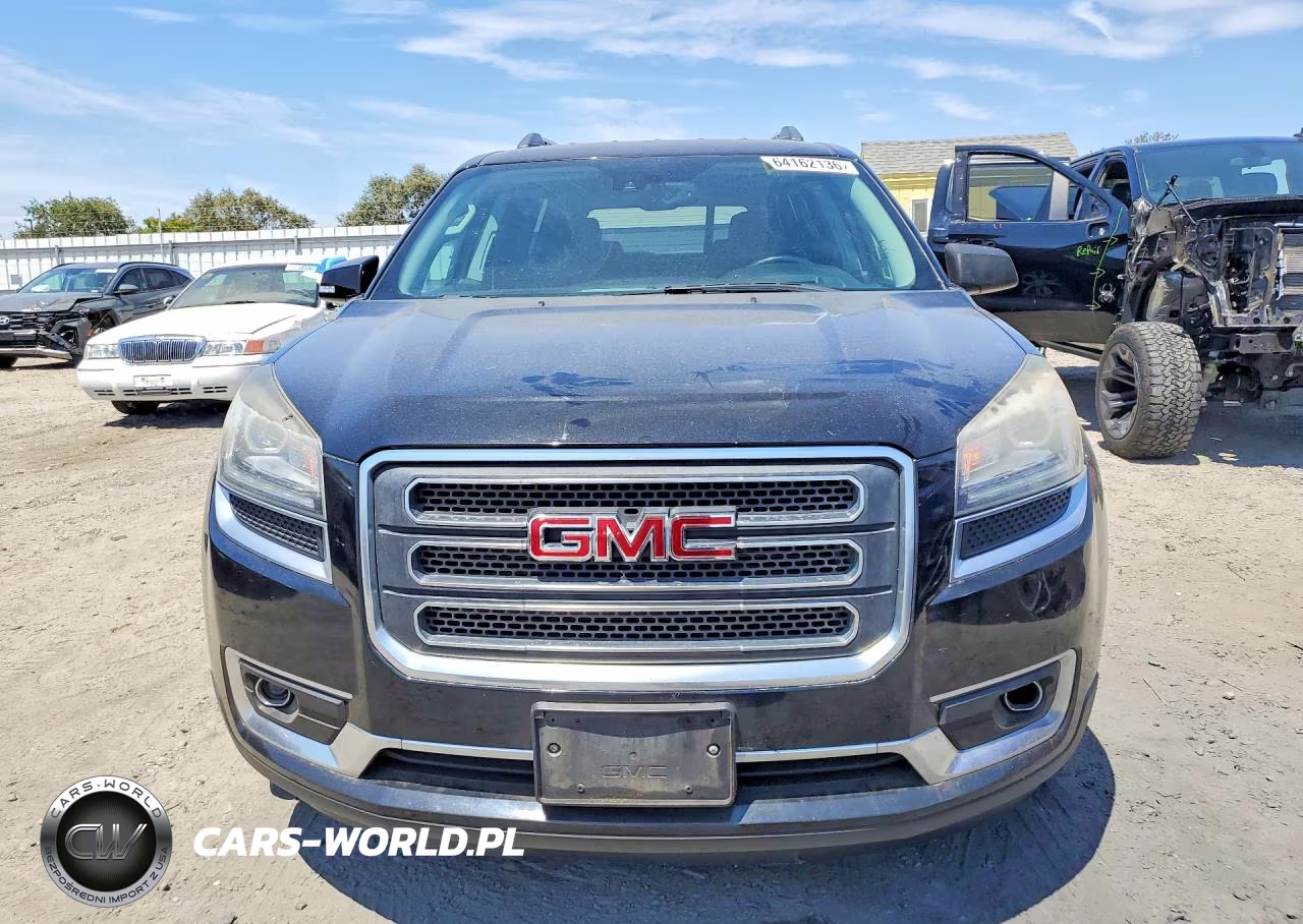 2016 GMC Acadia Slt-2 VIN:1GKKRSKD7GJ219220 - 5