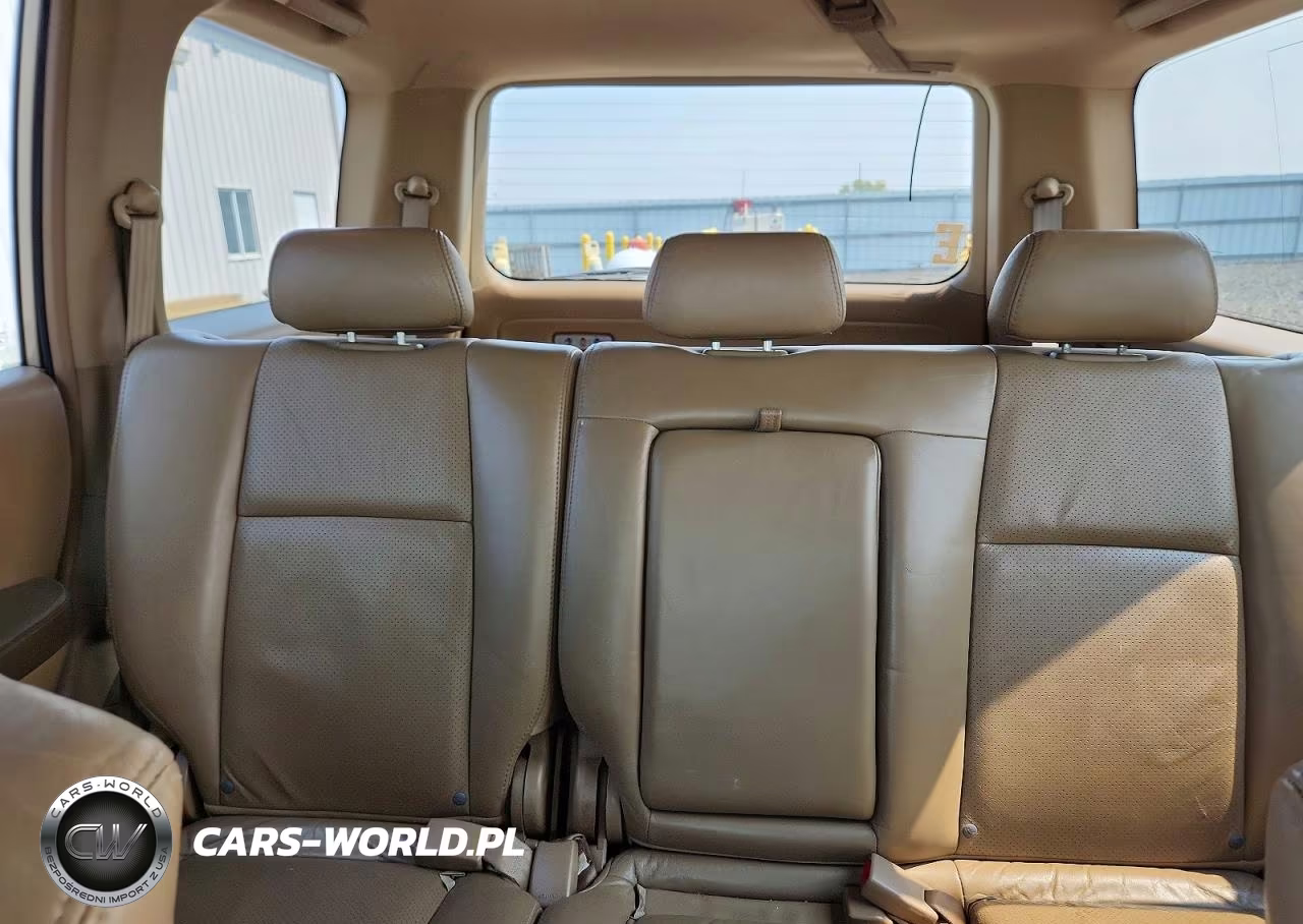 2004 Honda Pilot Exl VIN:2HKYF18514H500037 - 10