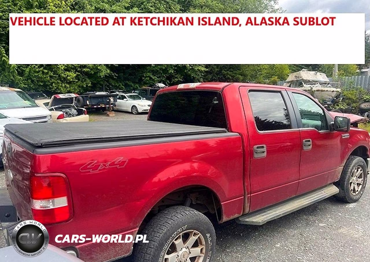 2008 Ford F150 Supercrew VIN:1FTRW14W38FB54558 - 3
