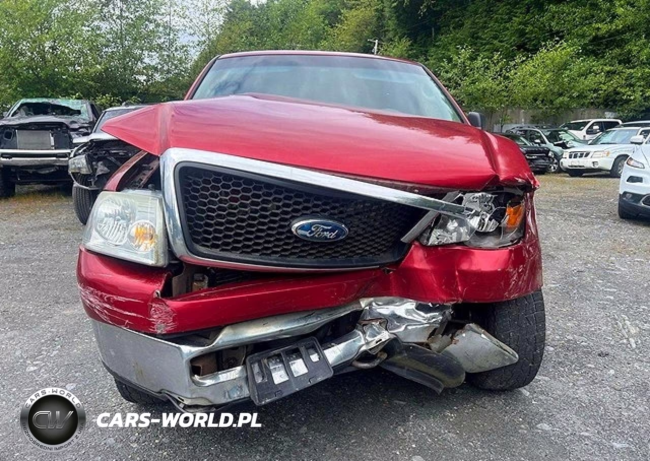 2008 Ford F150 Supercrew VIN:1FTRW14W38FB54558 - 5