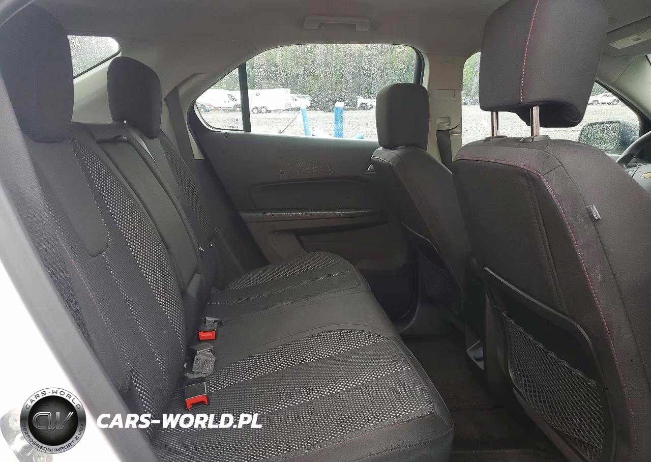 2016 Chevrolet Equinox Ls VIN:2GNALBEK1G6321118 - 10