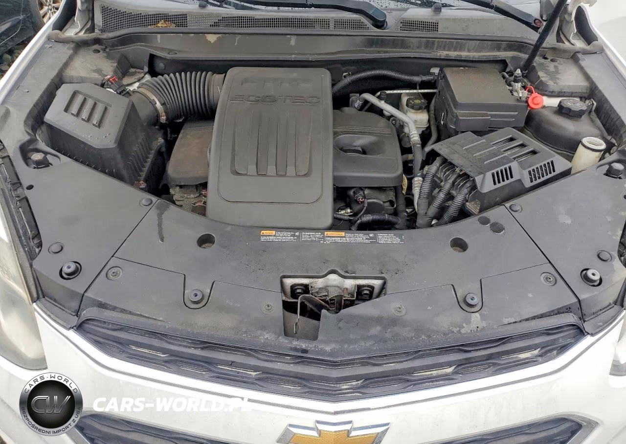 2016 Chevrolet Equinox Ls VIN:2GNALBEK1G6321118 - 11