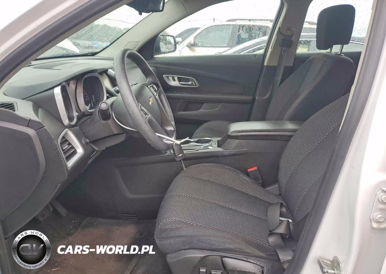 2016 Chevrolet Equinox Ls VIN:2GNALBEK1G6321118 - 7