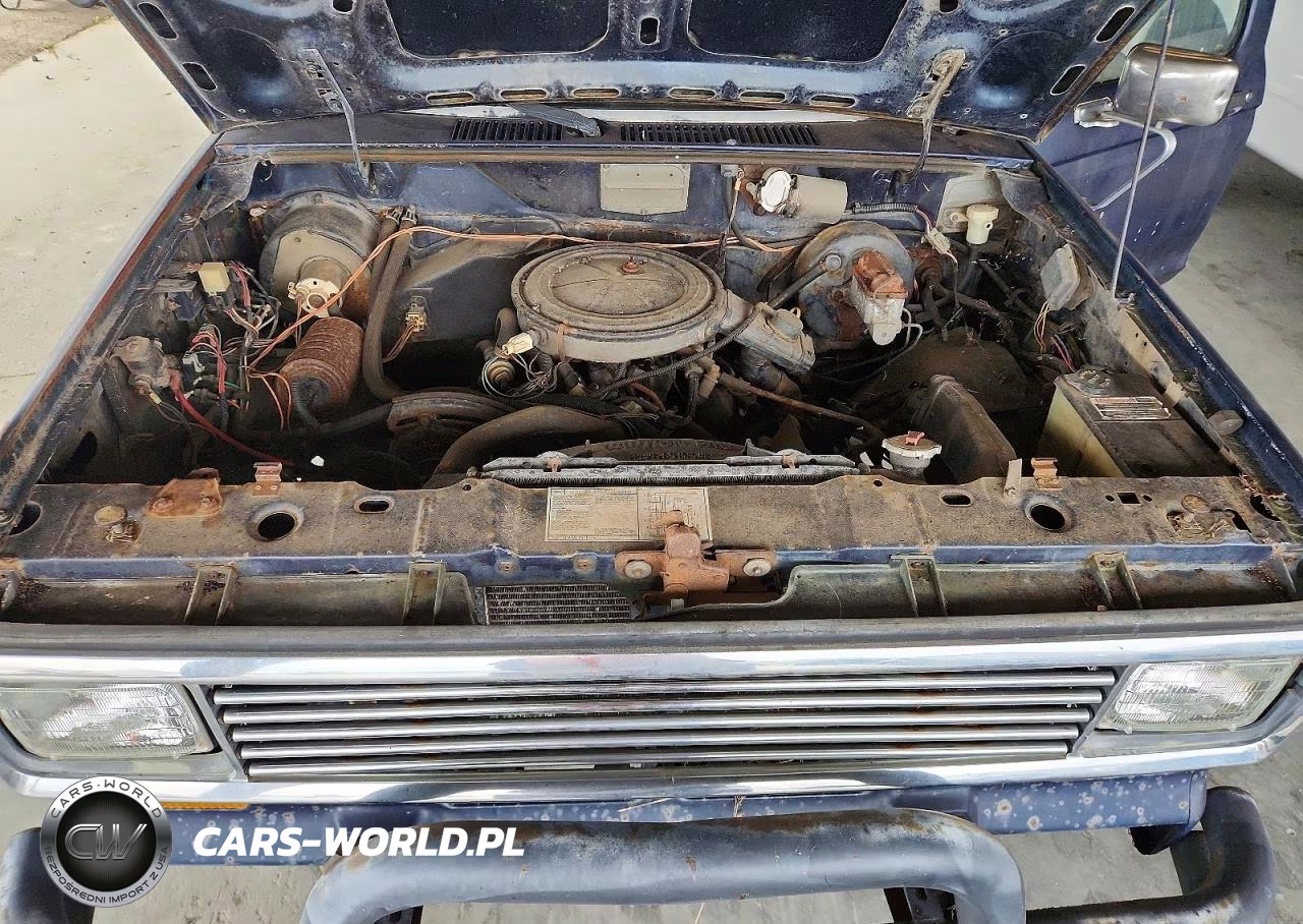 1985 Ford Bronco Ii VIN:1FMBU14S1FUC61603 - 11