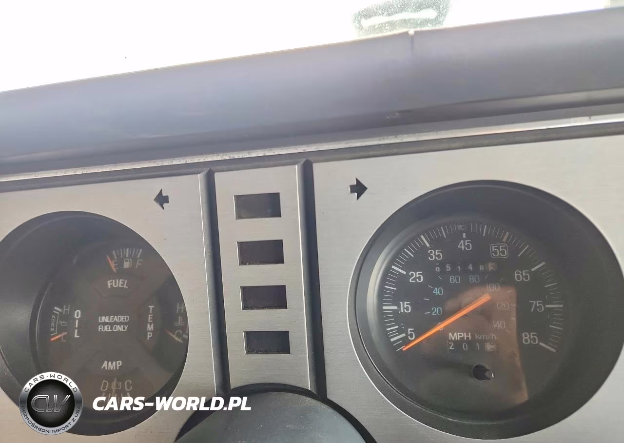 1985 Ford Bronco Ii VIN:1FMBU14S1FUC61603 - 9