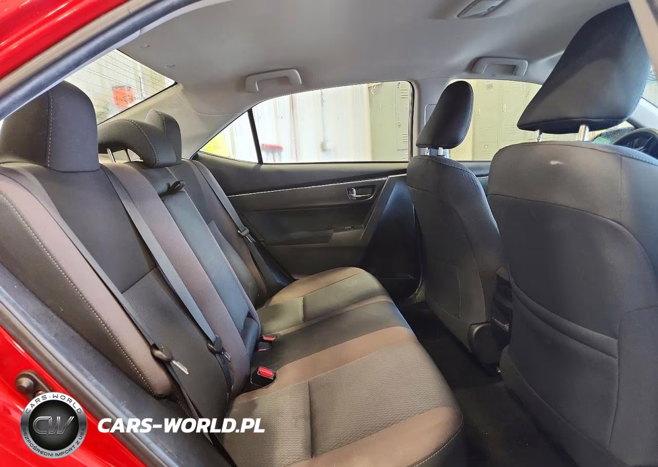 2018 Toyota Corolla Le VIN:2T1BURHE2JC026771 - 10