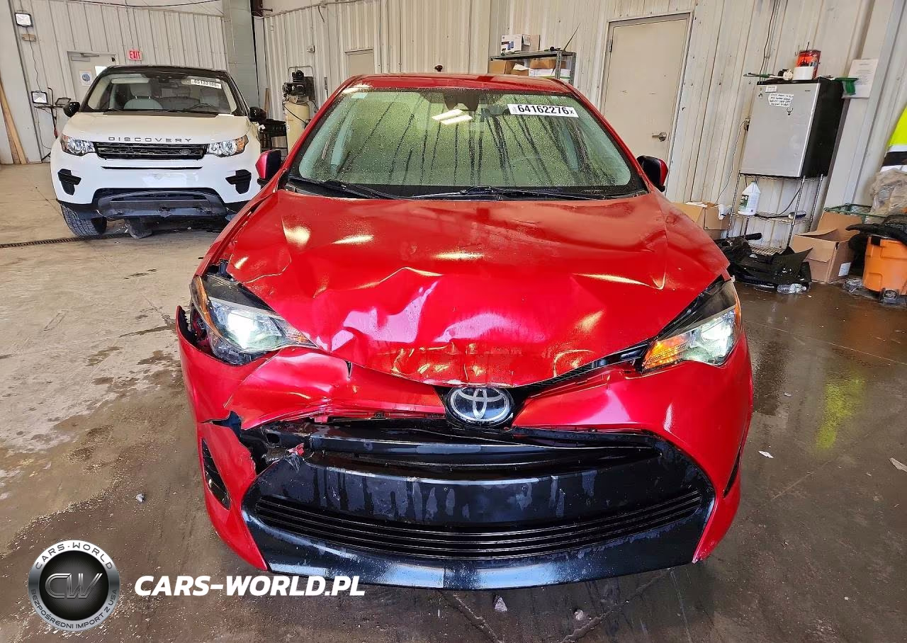 2018 Toyota Corolla Le VIN:2T1BURHE2JC026771 - 5