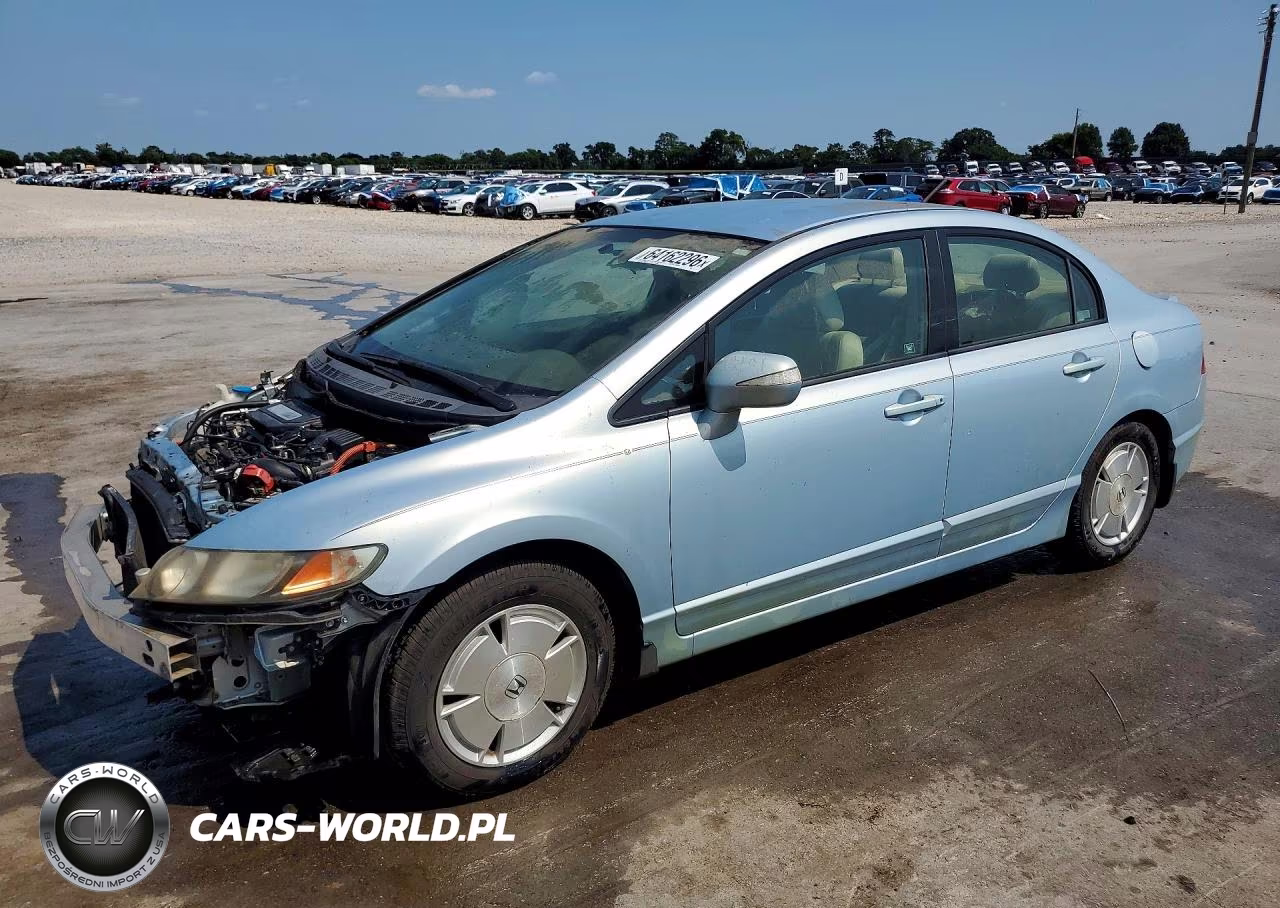 2007 Hond Civic