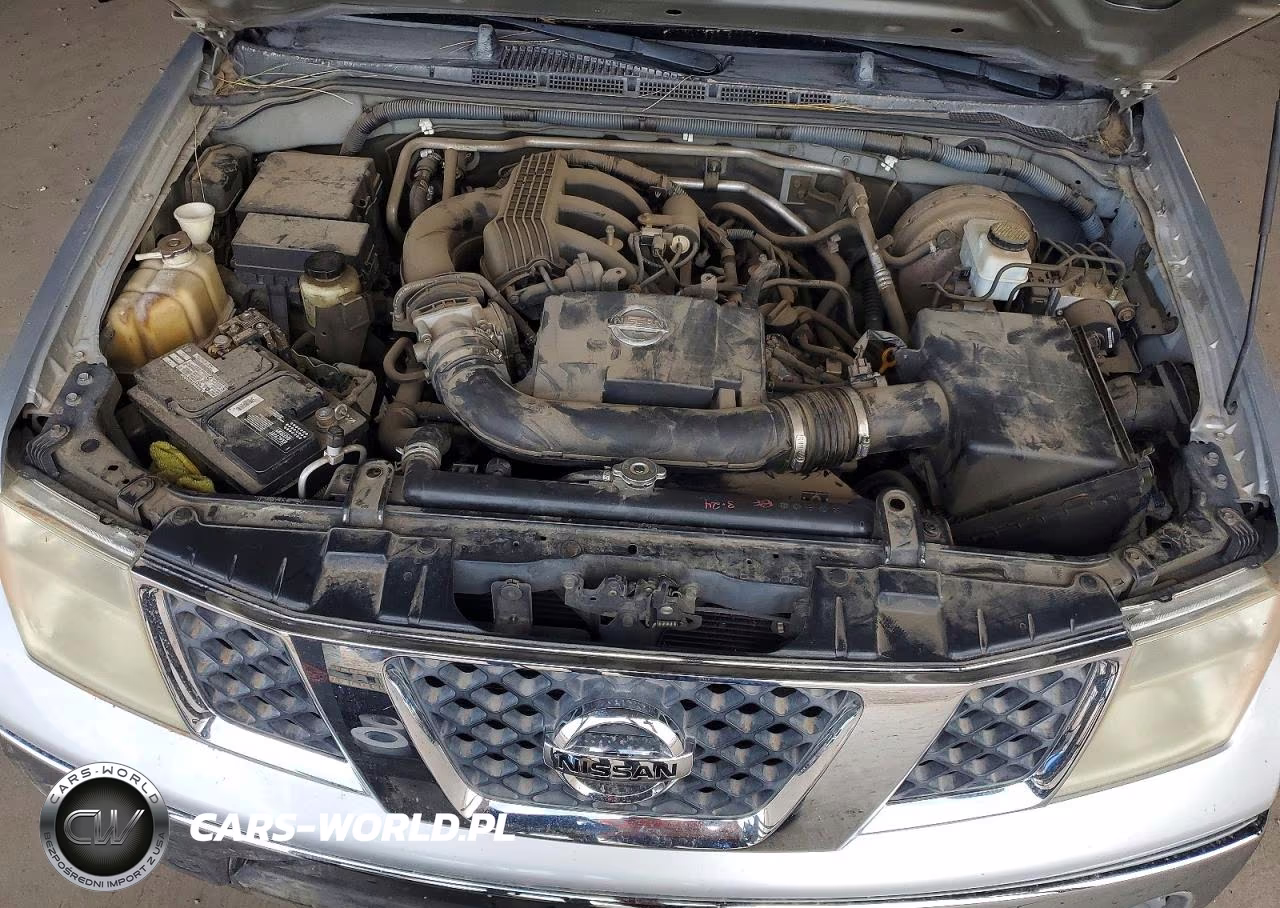 2007 Nissan Frontier Se VIN:1N6AD07U17C435682 - 11