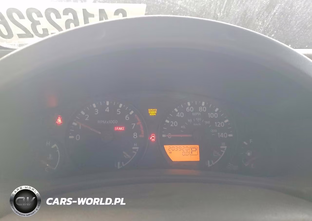 2007 Nissan Frontier Se VIN:1N6AD07U17C435682 - 9