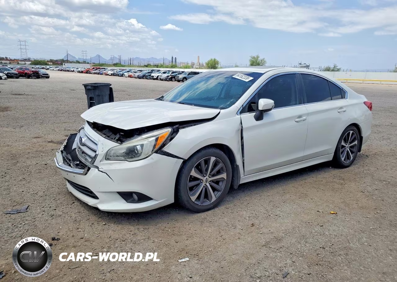 2015 Subaru Legacy 2.5I Limited