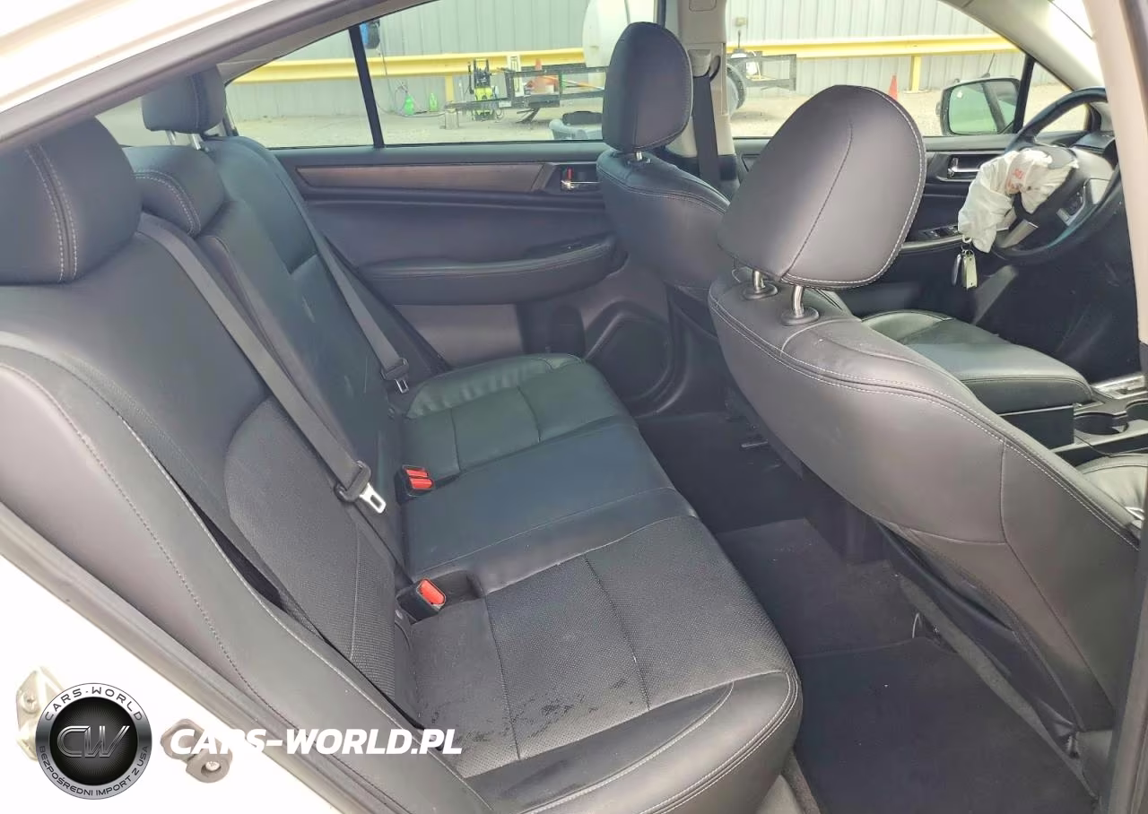 2015 Subaru Legacy 2.5I Limited VIN:4S3BNAL69F3015569 - 10
