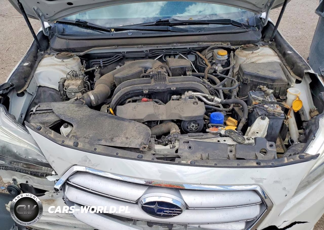 2015 Subaru Legacy 2.5I Limited VIN:4S3BNAL69F3015569 - 11