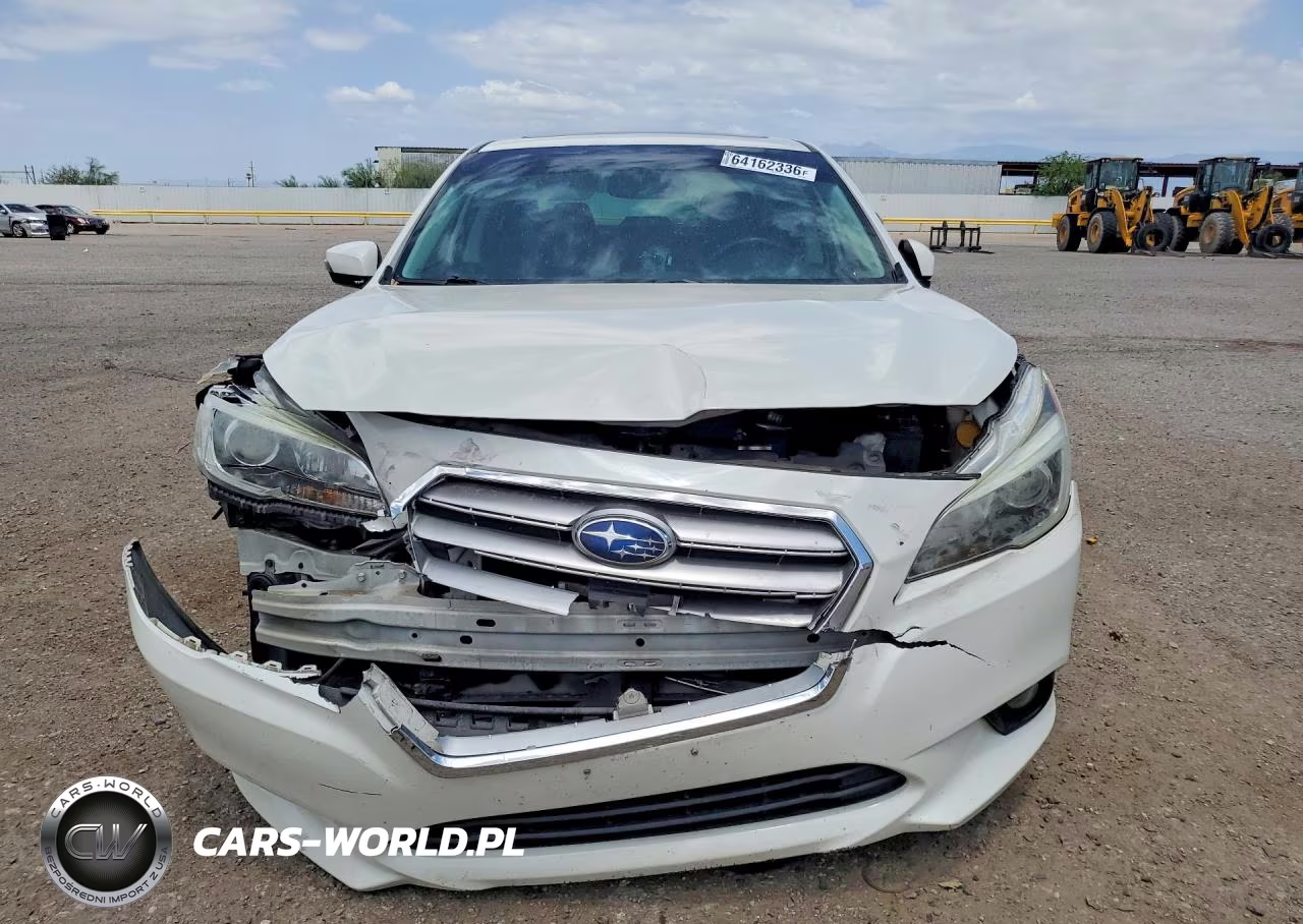 2015 Subaru Legacy 2.5I Limited VIN:4S3BNAL69F3015569 - 5