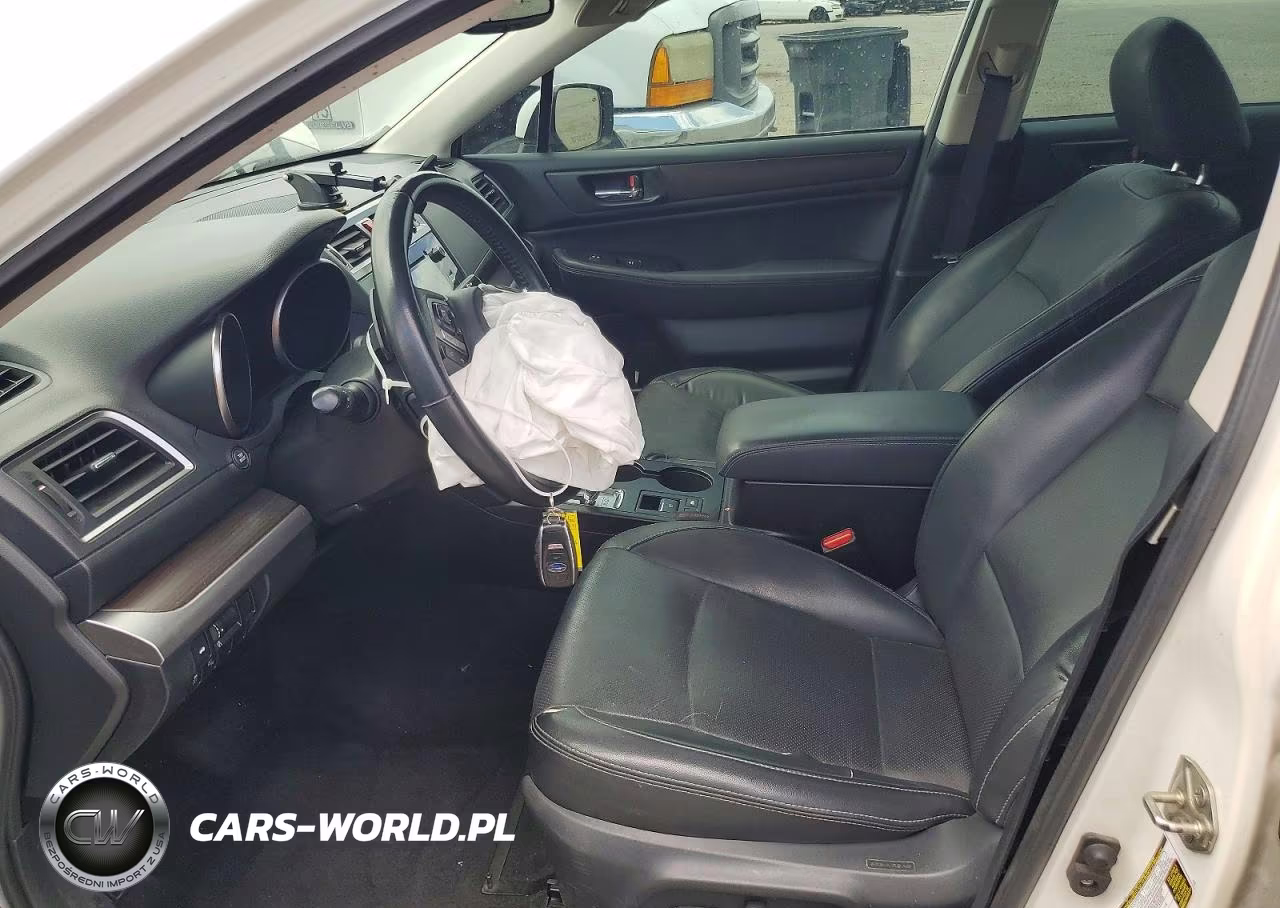 2015 Subaru Legacy 2.5I Limited VIN:4S3BNAL69F3015569 - 7