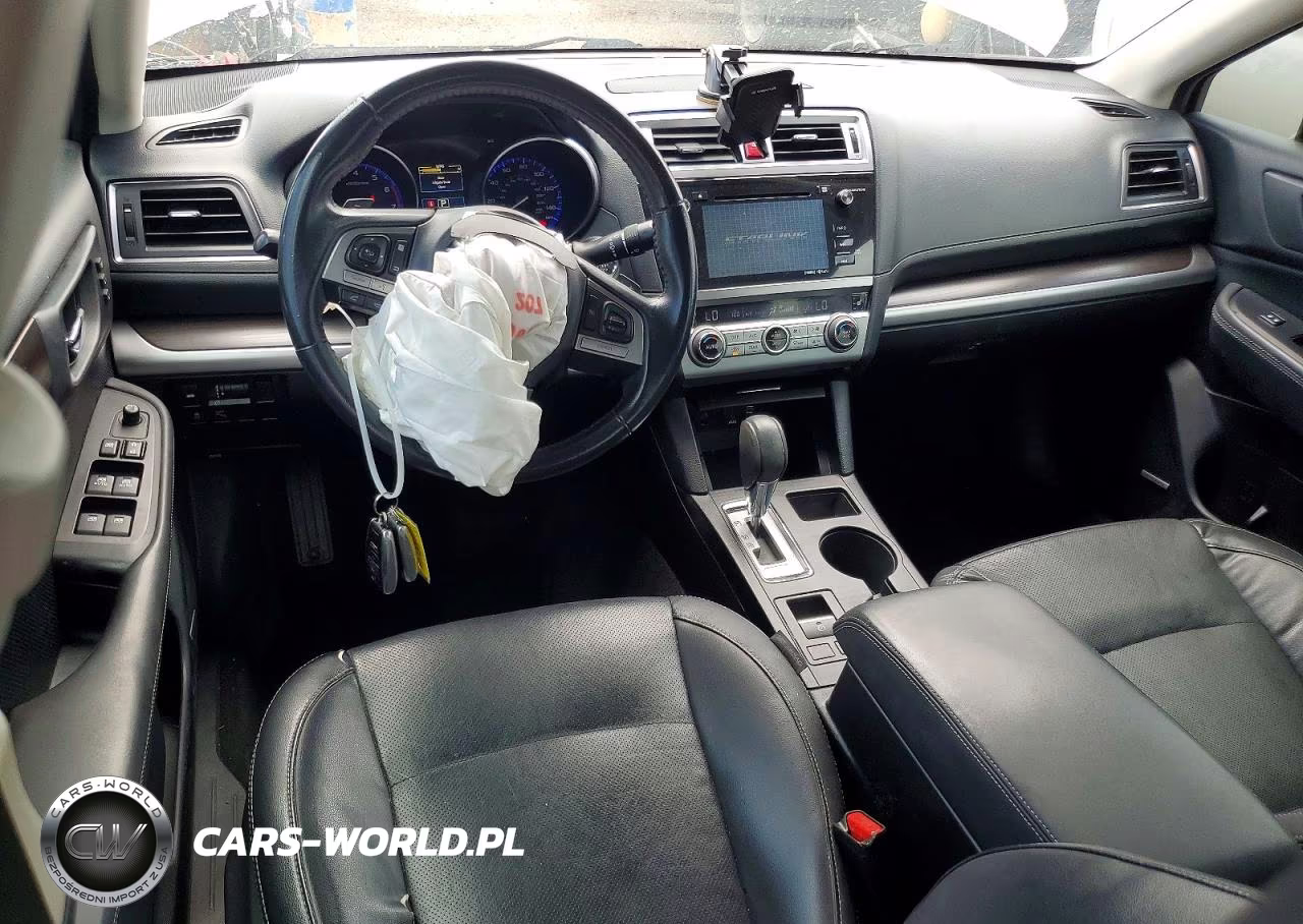 2015 Subaru Legacy 2.5I Limited VIN:4S3BNAL69F3015569 - 8