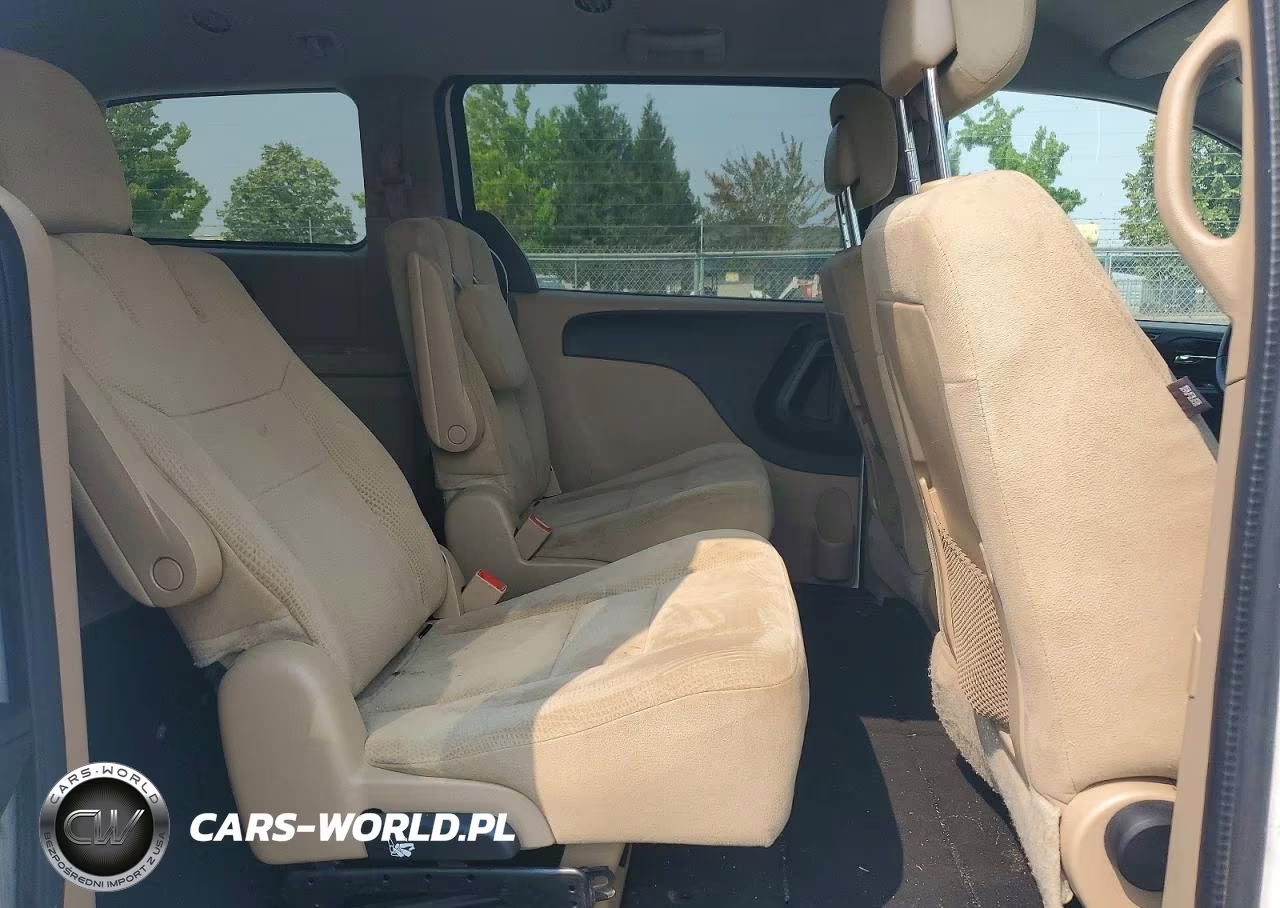2015 Dodge Caravan Sxt VIN:2C4RDGCGXGR318091 - 11