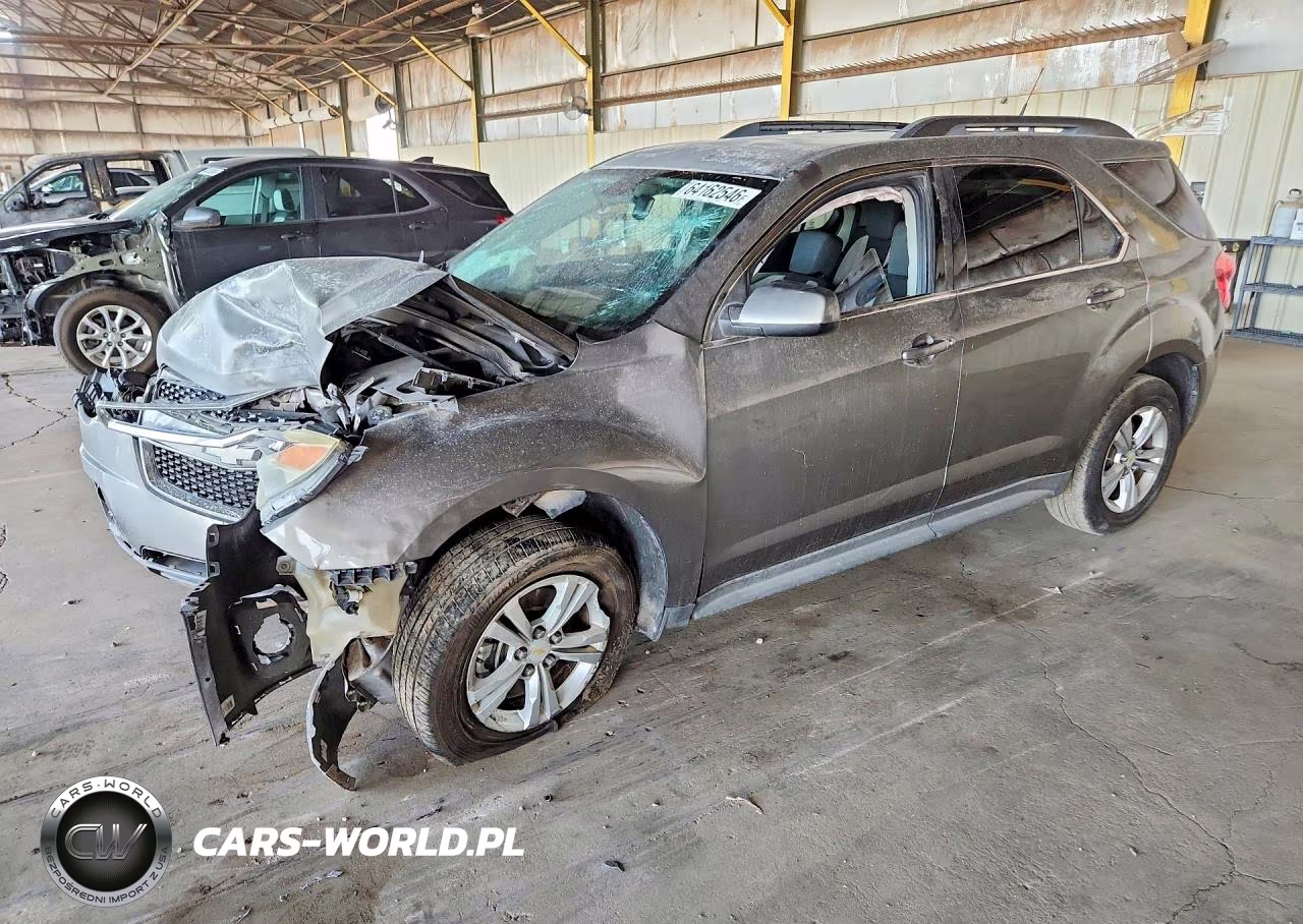 2011 Chevrolet Equinox Lt