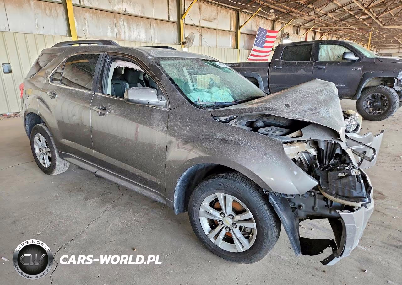 2011 Chevrolet Equinox Lt VIN:2CNALDEC7B6453186 - 4
