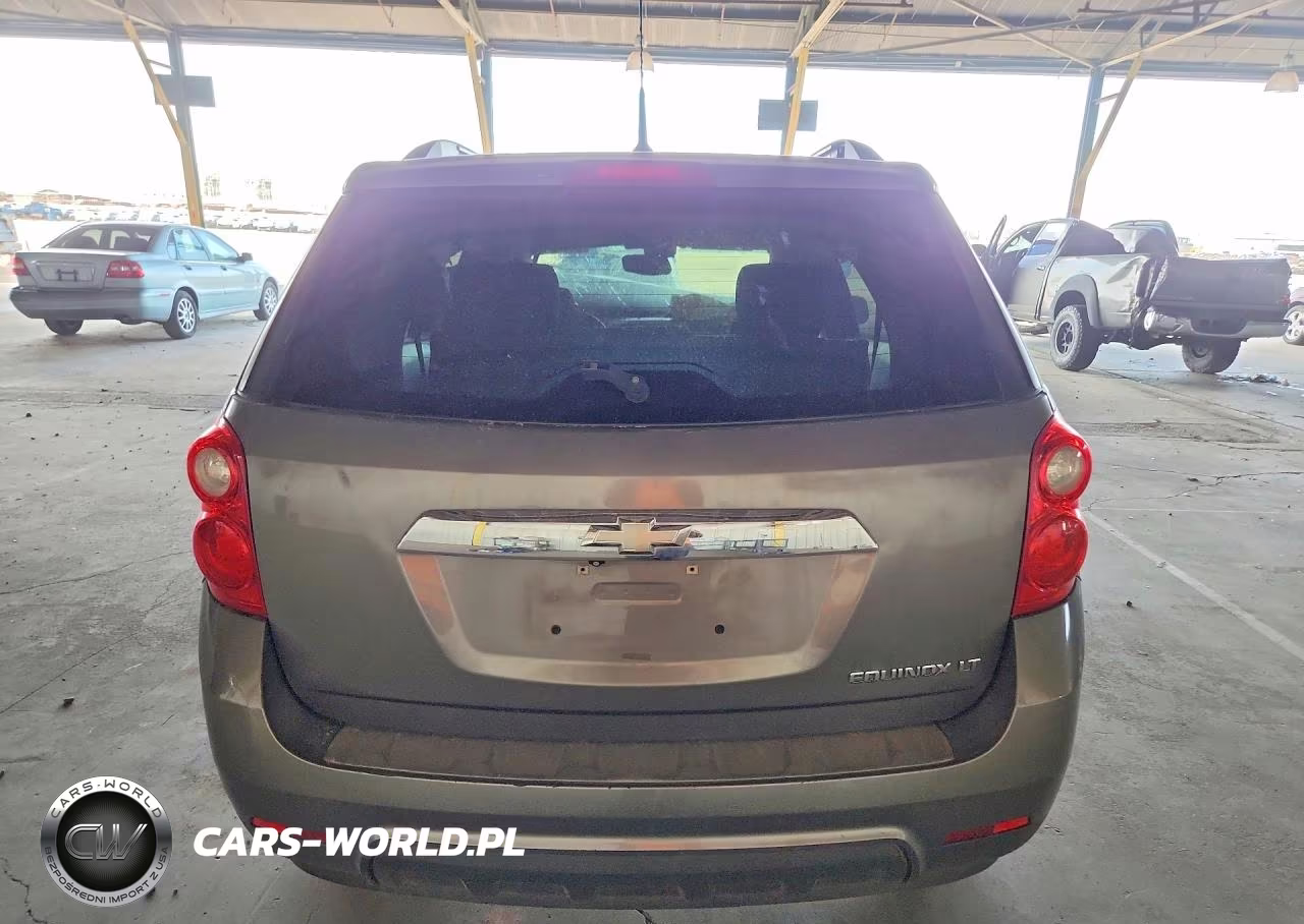 2011 Chevrolet Equinox Lt VIN:2CNALDEC7B6453186 - 6