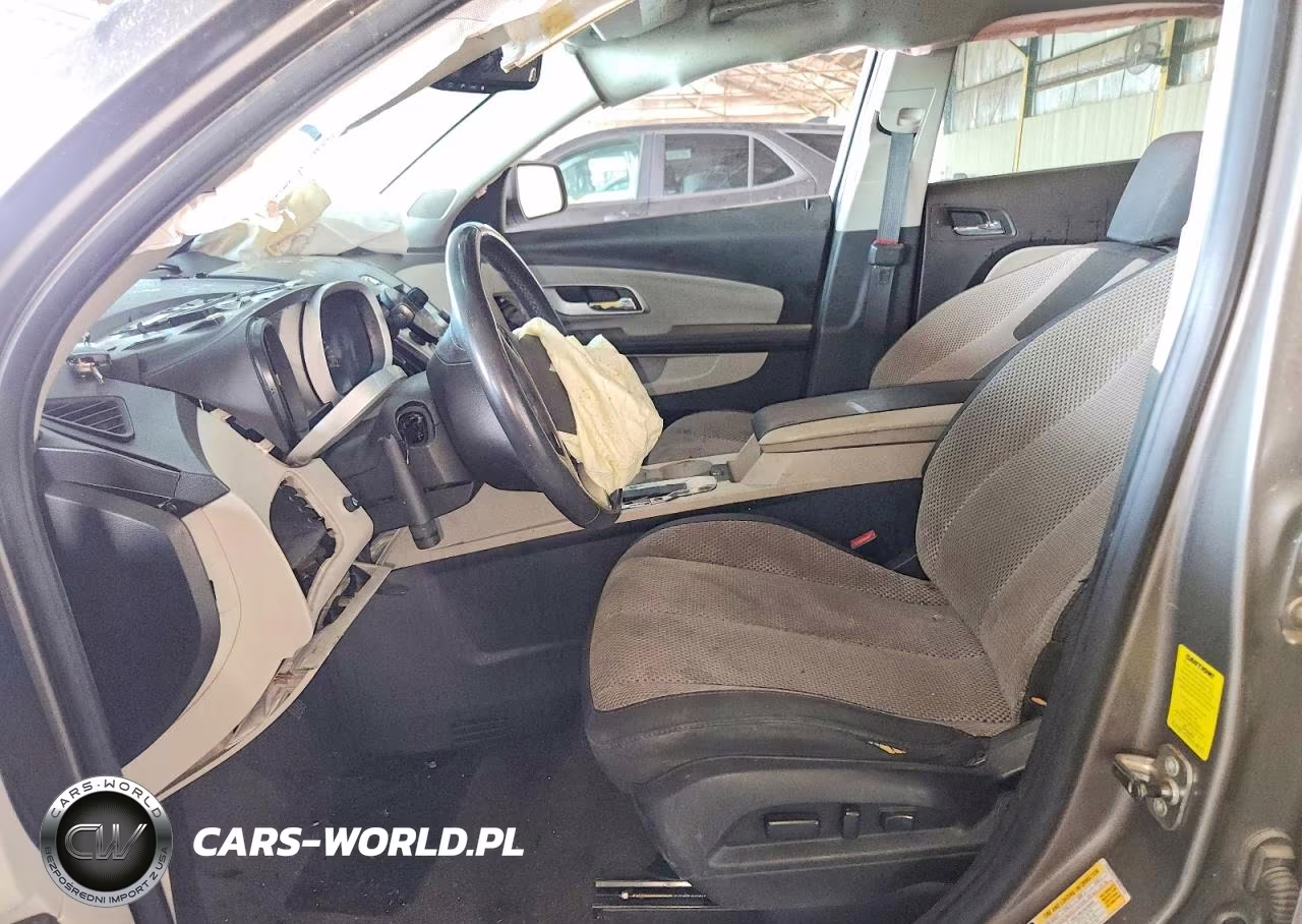 2011 Chevrolet Equinox Lt VIN:2CNALDEC7B6453186 - 7