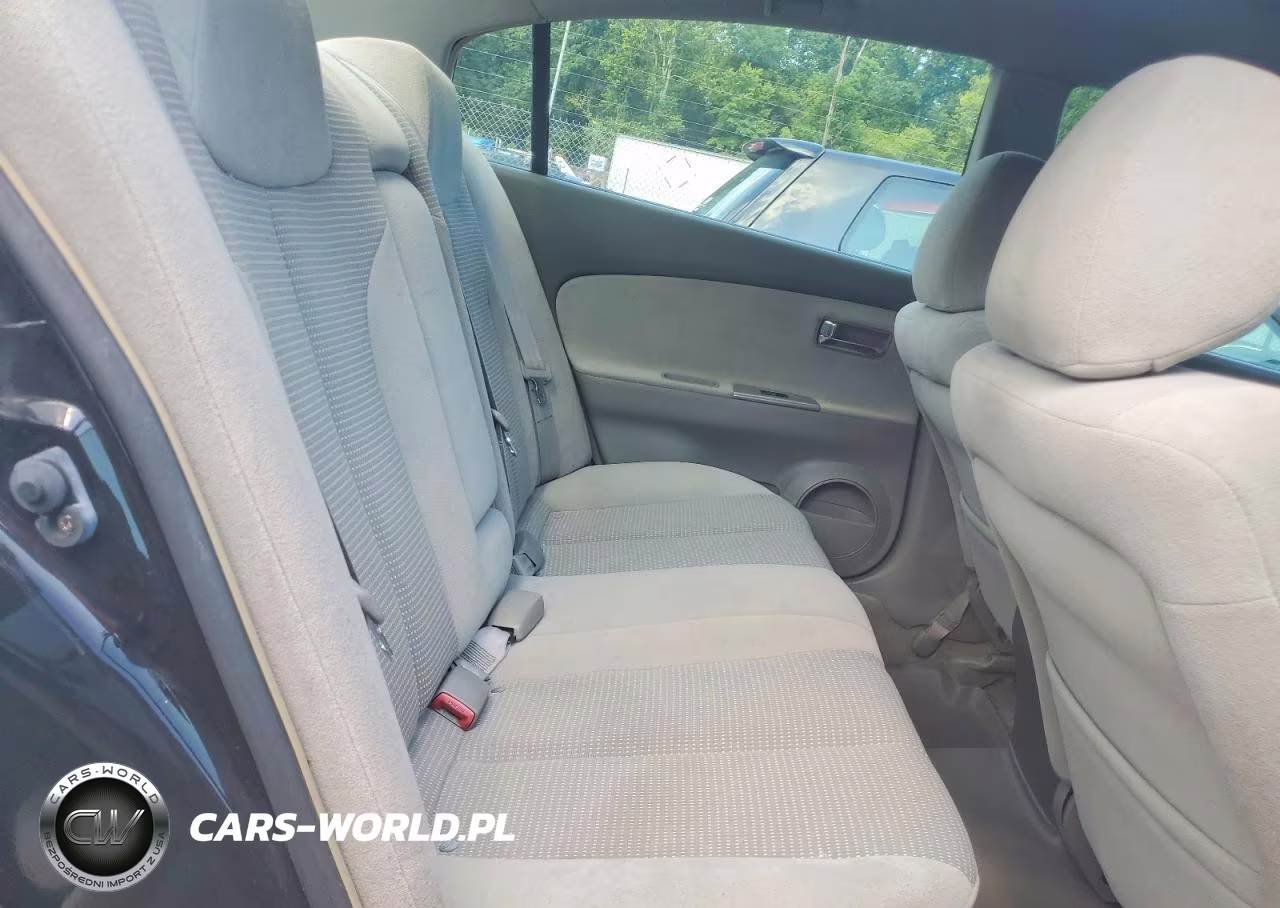 2005 Nissan Altima 2.5 VIN:1N4AL11E85C385749 - 10