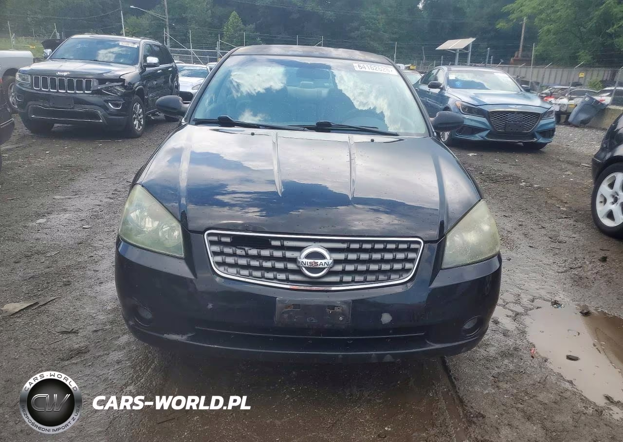 2005 Nissan Altima 2.5 VIN:1N4AL11E85C385749 - 5