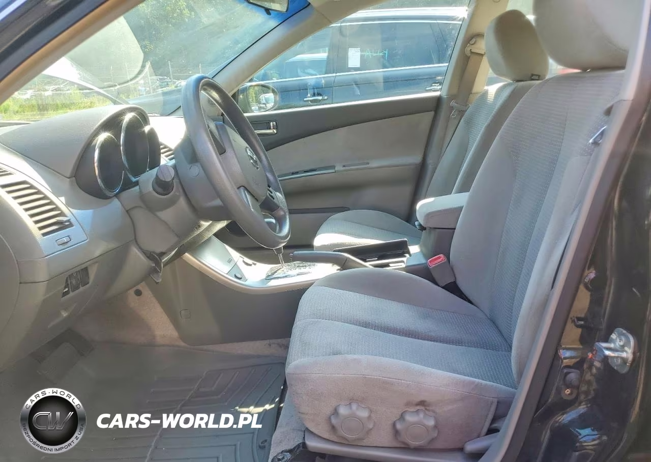 2005 Nissan Altima 2.5 VIN:1N4AL11E85C385749 - 7
