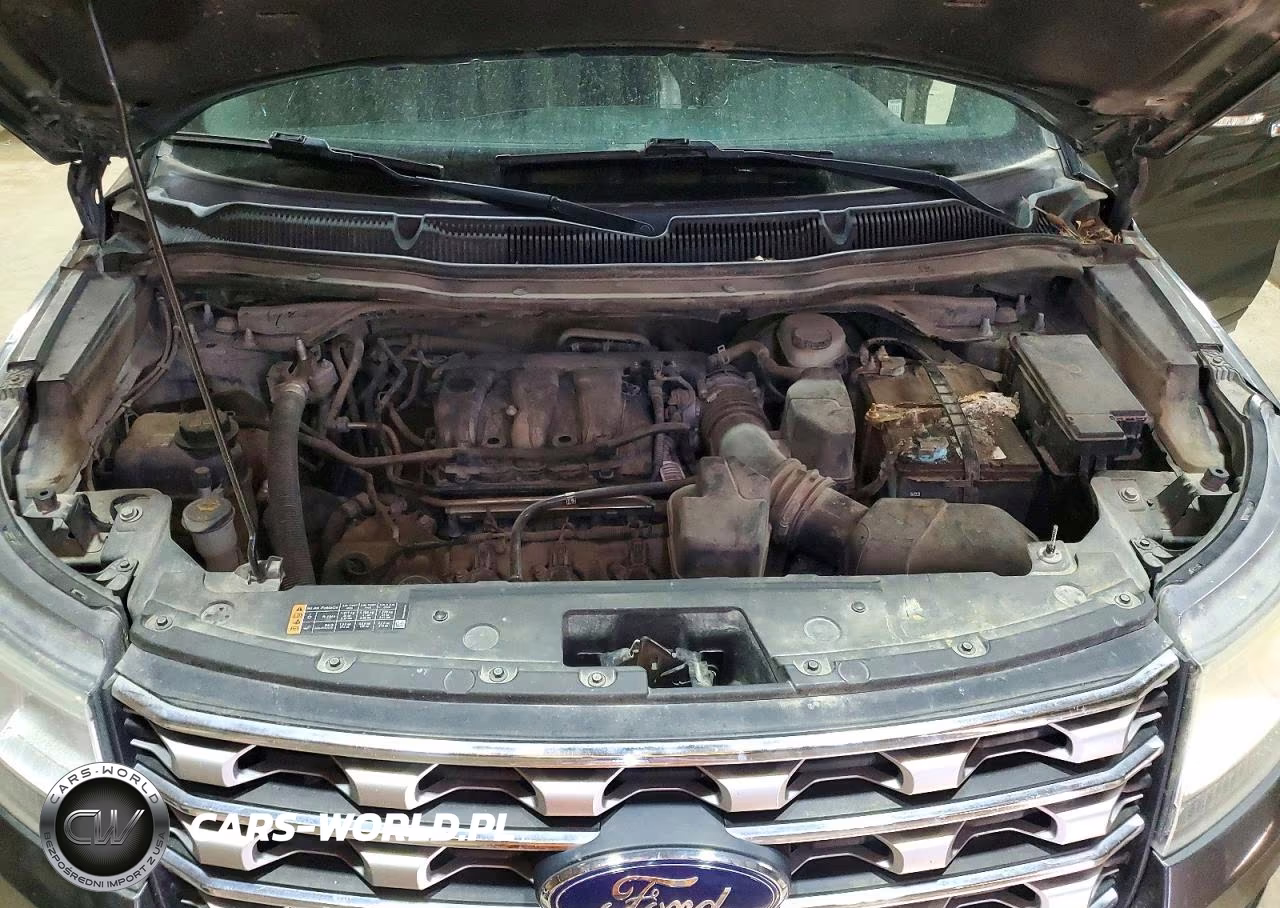 2016 Ford Explorer Limited VIN:1FM5K8F82GGA46034 - 12