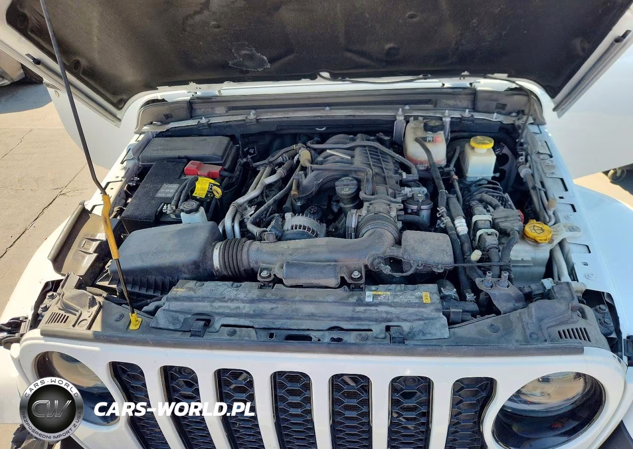 2023 Jeep Gladiator Sport VIN:1C6HJTAG9PL517374 - 11