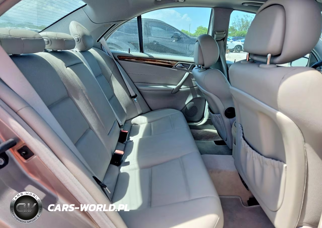 2007 Merz C 230 VIN:WDBRF52H77F932482 - 10