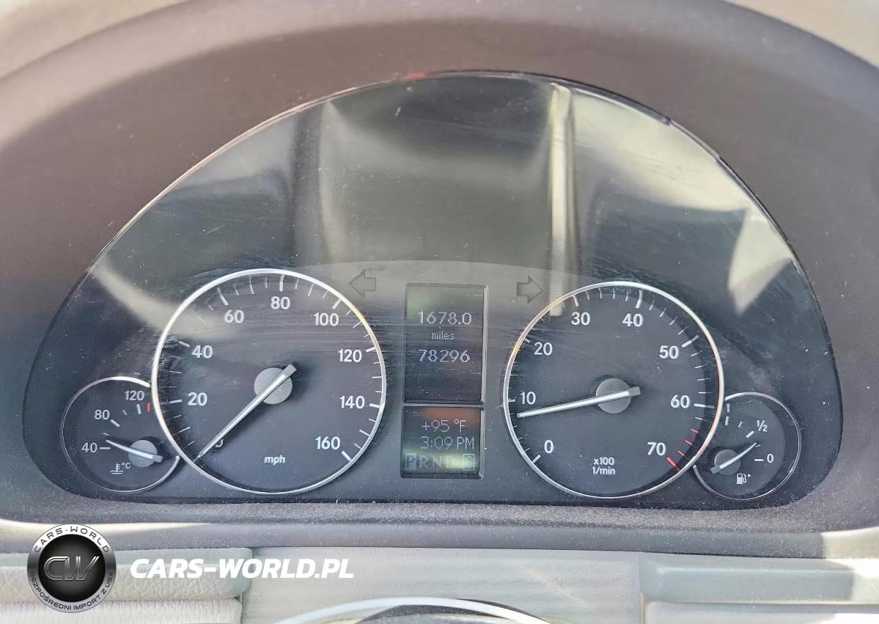 2007 Merz C 230 VIN:WDBRF52H77F932482 - 9