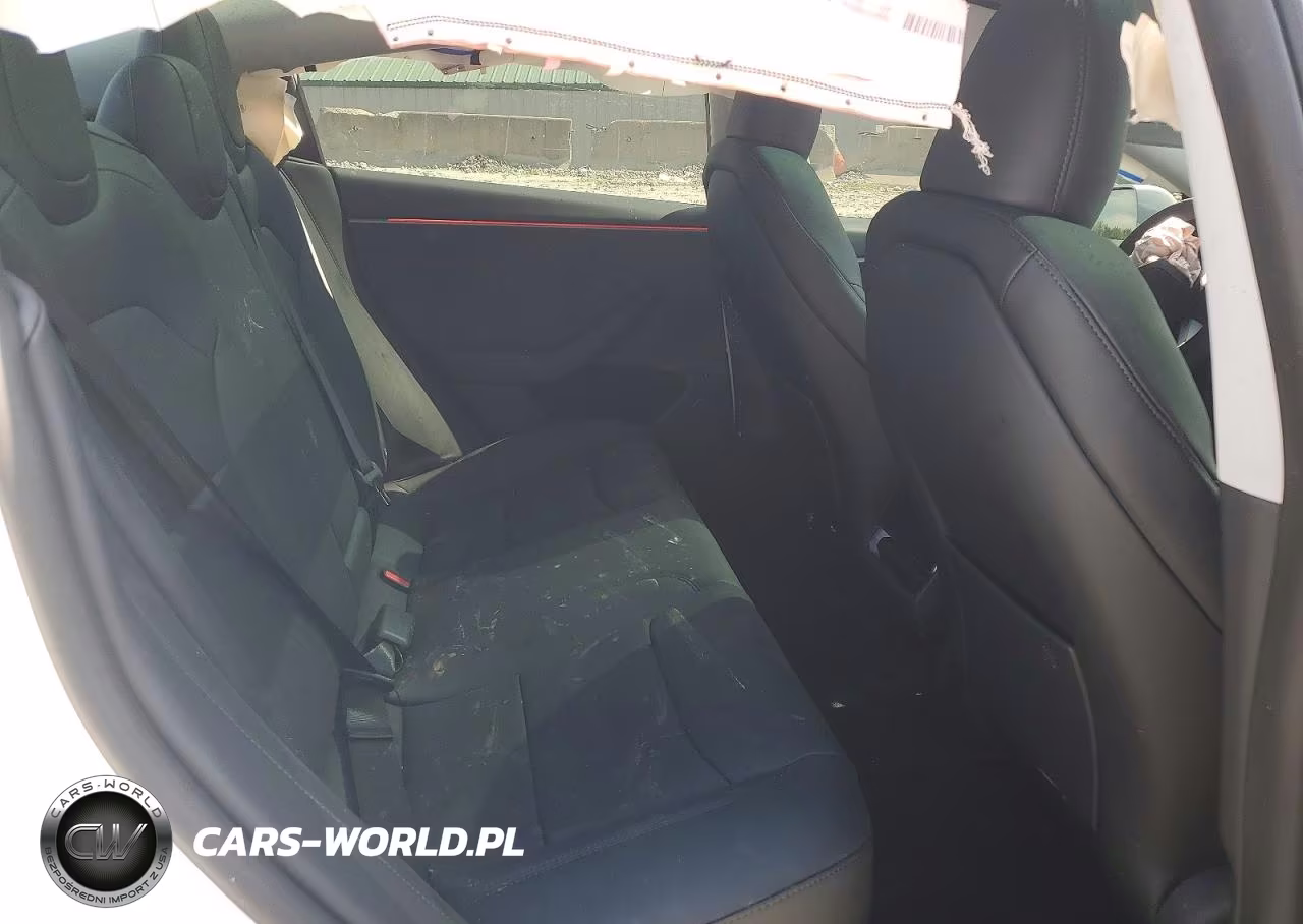 2026 Tesla Model 3 VIN:5YJ3E1EB6TF154331 - 10