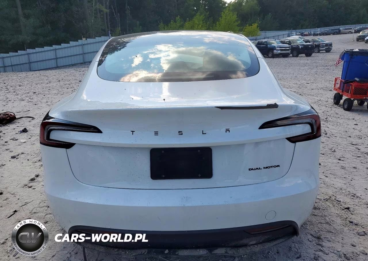2026 Tesla Model 3 VIN:5YJ3E1EB6TF154331 - 6