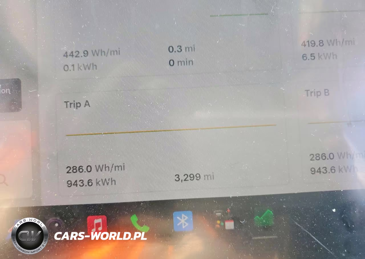 2026 Tesla Model 3 VIN:5YJ3E1EB6TF154331 - 9