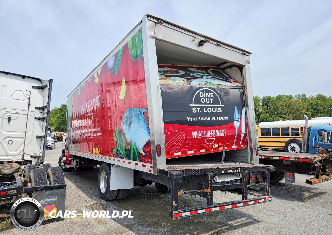 2024 Freightliner M2 106 Medium Duty VIN:1FVACWFC2RHVA7108 - 2