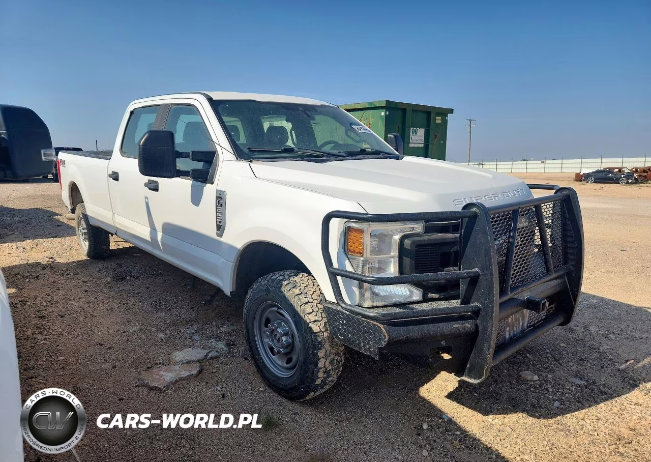 2021 Ford F250 Super Duty VIN:1FT7W2B64MEC09339 - 4