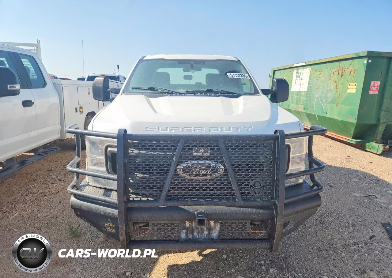 2021 Ford F250 Super Duty VIN:1FT7W2B64MEC09339 - 5